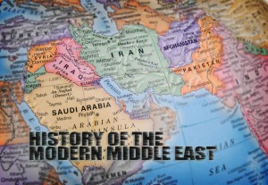 middle east history podcast