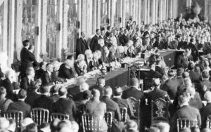 paris peace conference 1919
