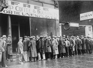 inequality before the great depression