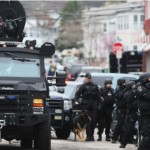<<enter caption here>> on April 19, 2013 in Cambridge, Massachusetts.