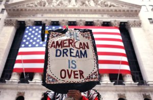 end of the american dream