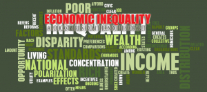 economic inequality rising inequality