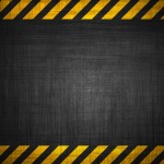 caution