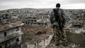 muslim world failed syria
