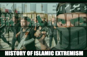 podcast history of islamic extremism