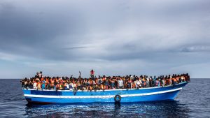european refugee crisis
