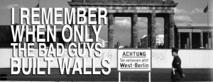 building walls