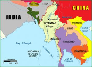 rohingya fact sheet