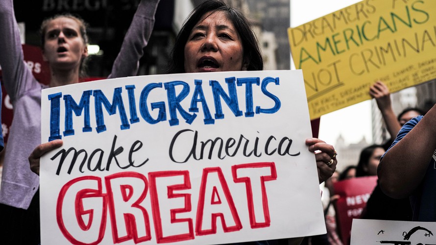 immigration and american economy