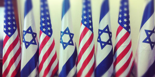 US AND ISRAEL