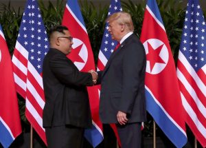 north korea meetings