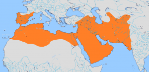 history of the middle east umayyad caliphate