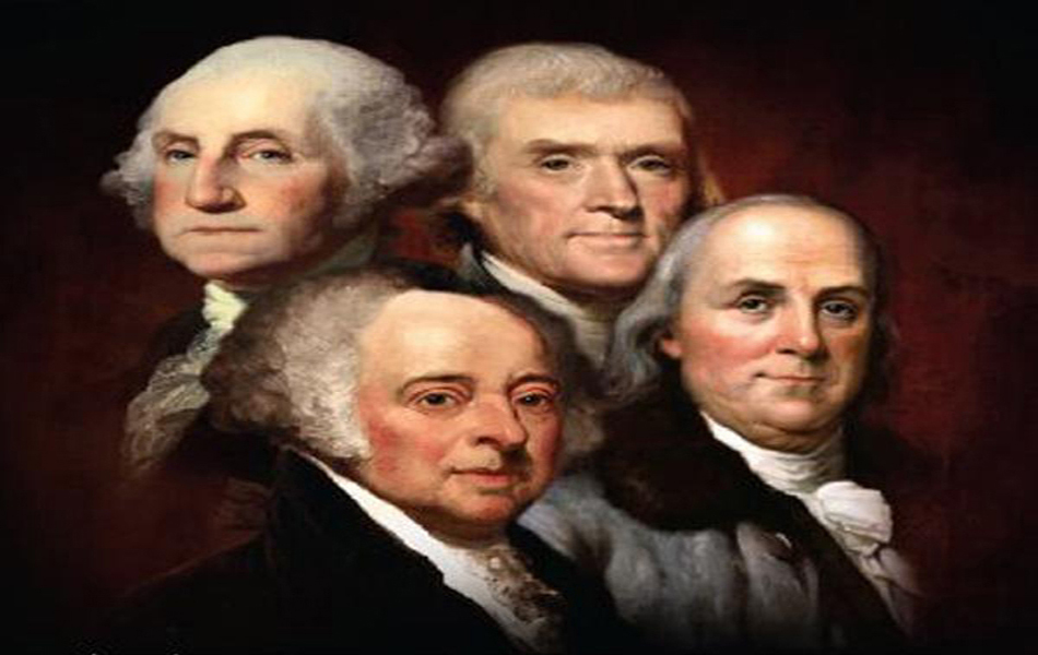things you didn't know about the founding fathers