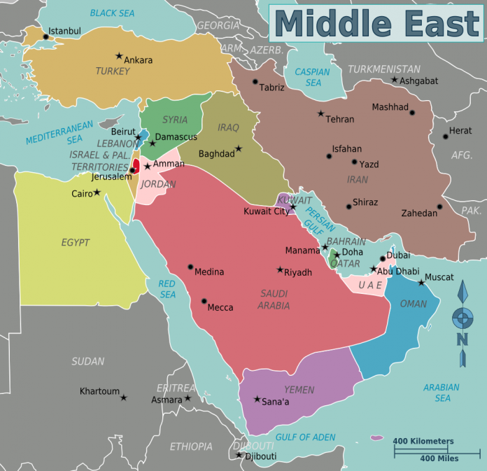map-of-middle-east-wiki-commons-696x673-for-map-of-arab-gulf-states ...