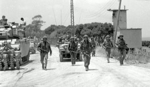 operation peace for galilee