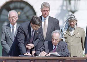 peace process two state solution