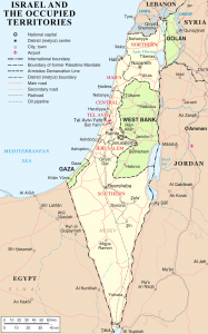 israeli hubris after 1967