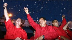 hugo chavez venezuela economic crisis history