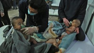 chemical weapons in syria