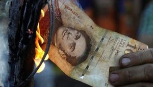 venezuela economic crisis history