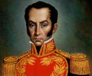 simon bolivar history of venezuela