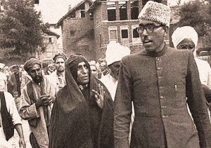 origins of the Kashmir conflict