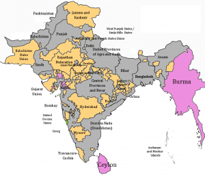 uniting india integrating princely states