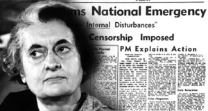 The 1975 India Emergency – Full Explainer and Backgrounder