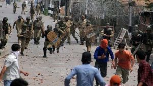 history of the kashmir conflict