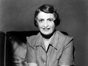 ayn rand and the love of self