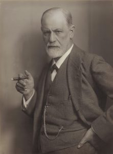 sigmund freud and lovers of self