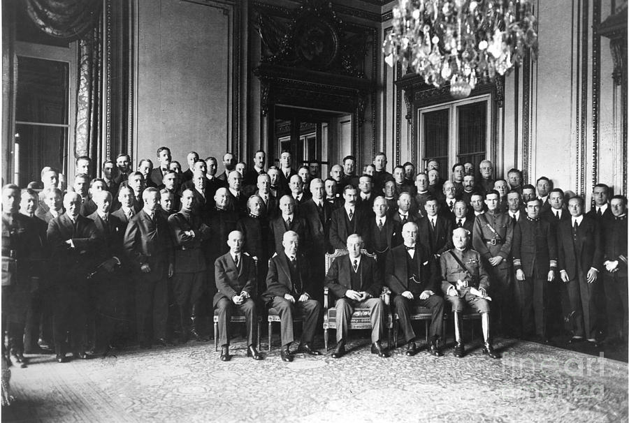 14 Interesting Facts About the Paris Peace Conference – 100 Years Ago Today