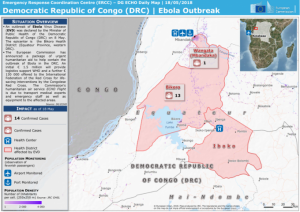 ebola outbreak in the congo