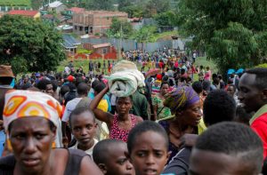 refugees in the congo