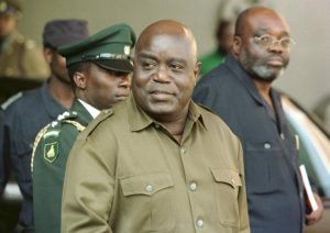 Laurent Desire Kabila