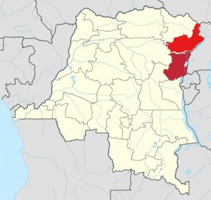 Ebola outbreak in Congo