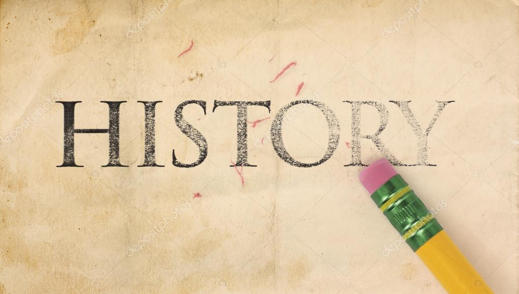 Erasing History – JB Shreve & the End of History