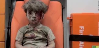 faces of the syrian civil war