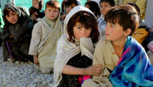 children in armed conflict