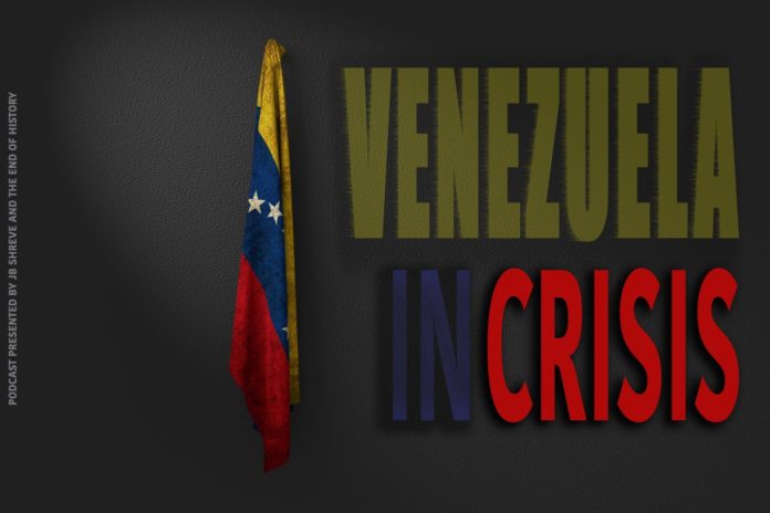 venezuela in crisis podcast