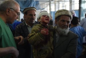 afghan civilian deaths
