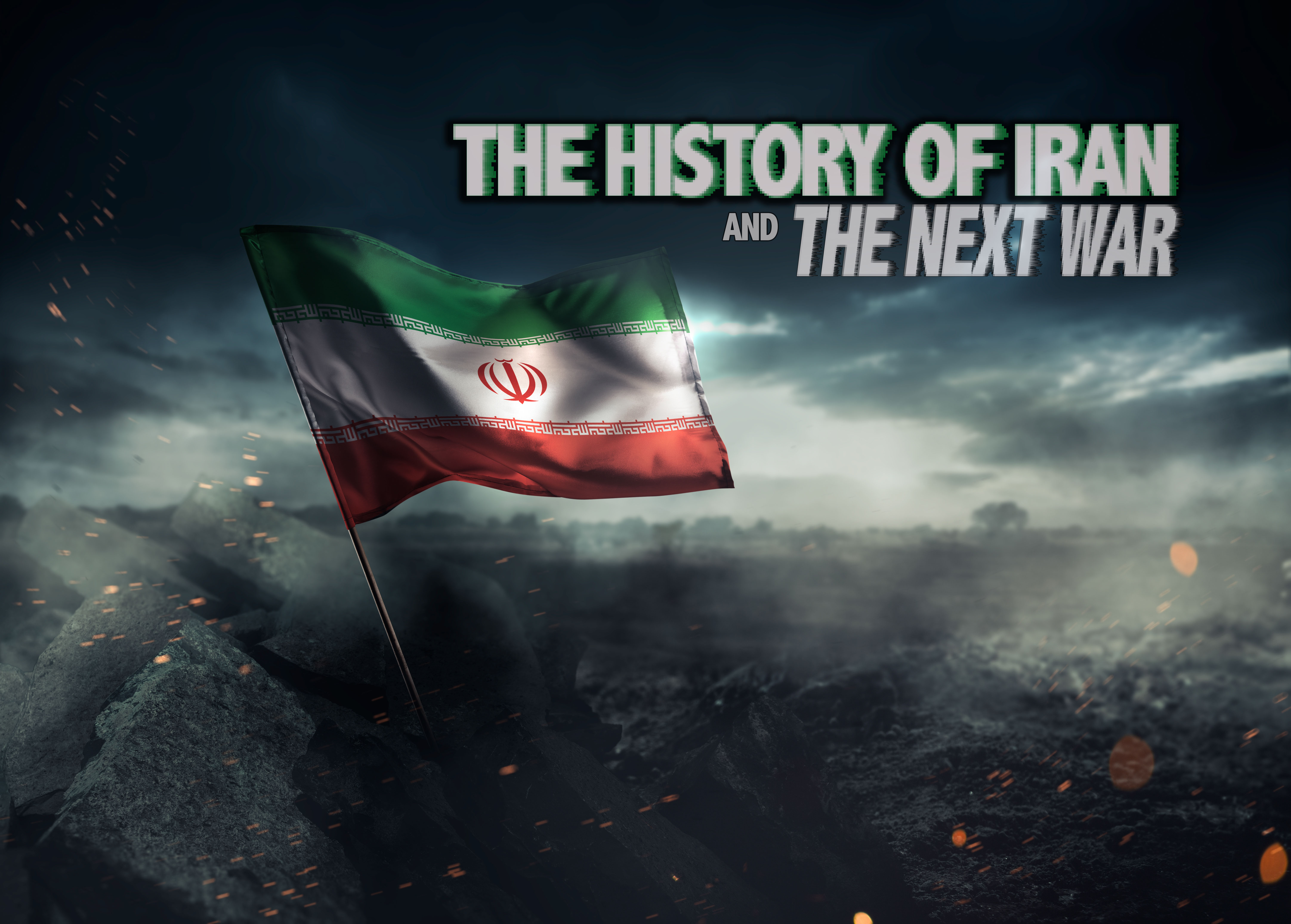history of iran podcast
