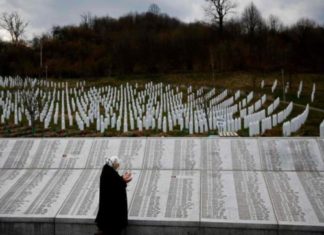 srebrenica massacre