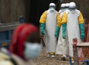 ebola outbreak in congo