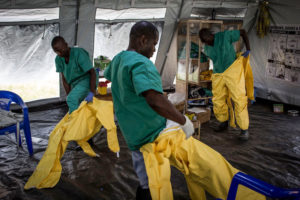 ebola in the congo