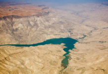 Water Crisis – The Dried Out Nation of Jordan water crisis in Jordan