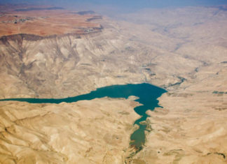 water crisis in Jordan