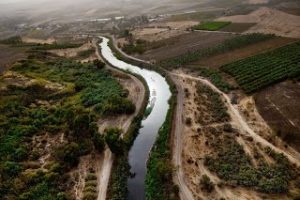 water crisis in Jordan