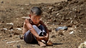 children in armed conflict