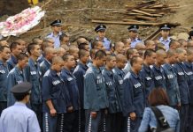Chinese Prisons Filling with Uighur Muslims in Xinjiang chinese prisons